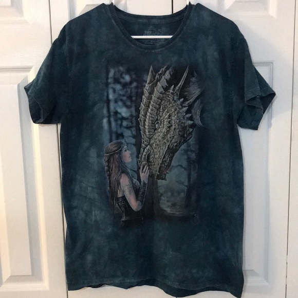 The Mountain Other - The Mountain Dragon Graphic Tee